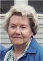 Obituary of Aline M Booth