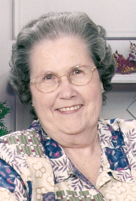 Obituary of Cedella Viola Smith