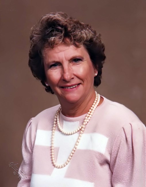 Obituario de Joan Trower Sorrels