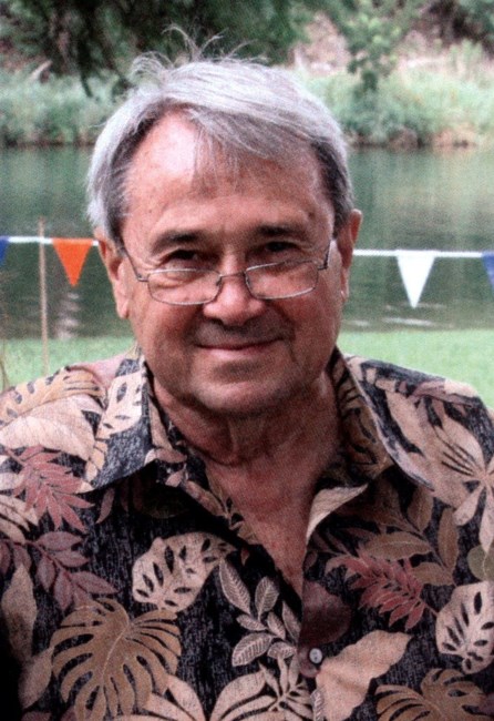 Obituary of John Rodger "Rod" Williams