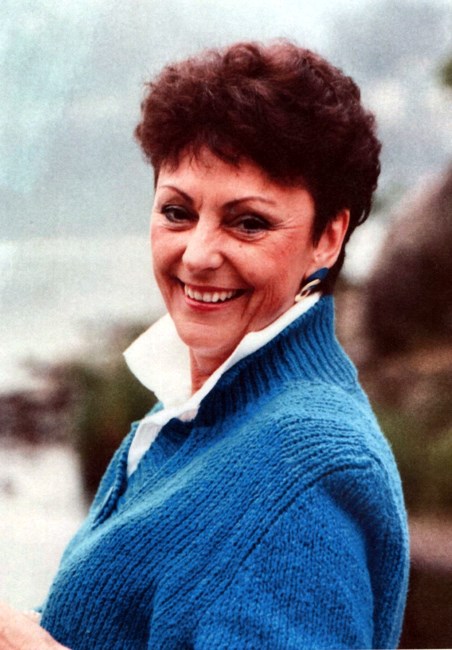 Avis de décès de Sheila Mary Campbell