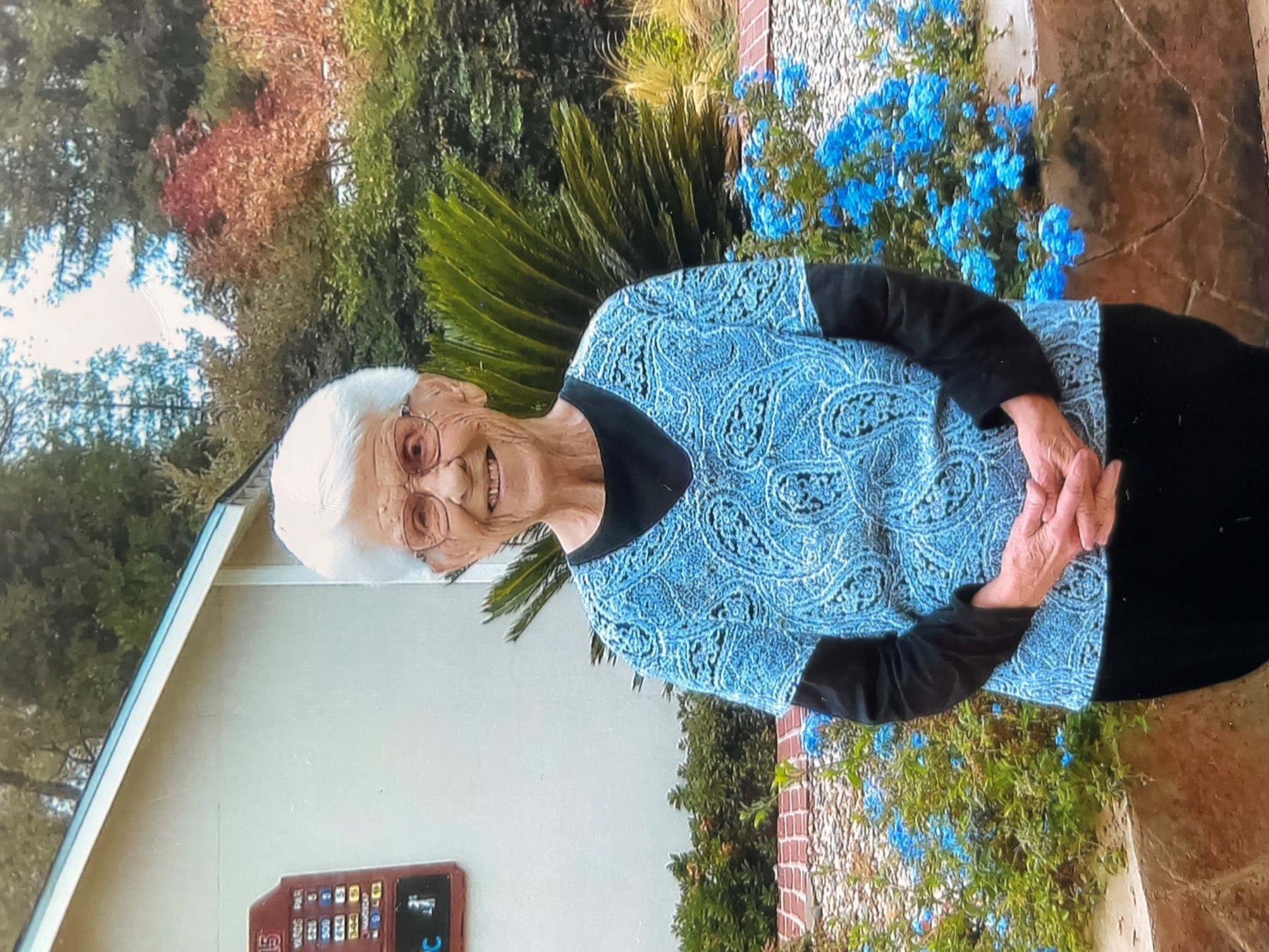 Obituario de Eileen Wilson