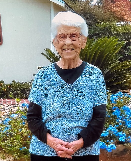 Obituario de Eileen Wilson