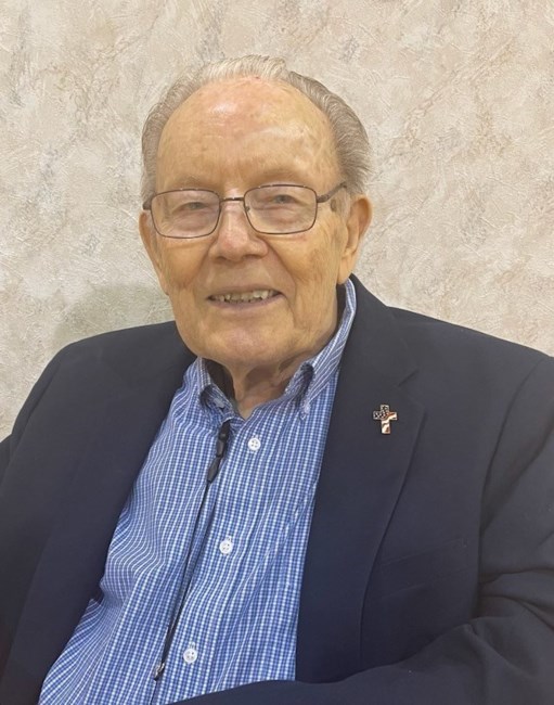 Obituary of Edward "Bernie" Bernhardt Oyaas