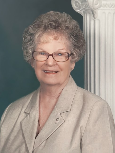 Obituary of Dorothy J Adams