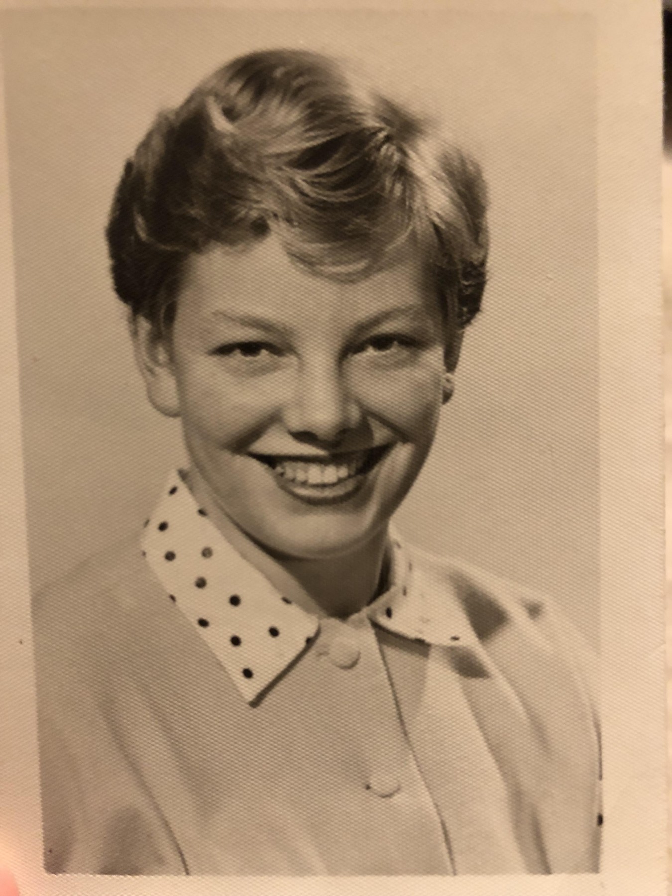 Obituary of Monica Brandies