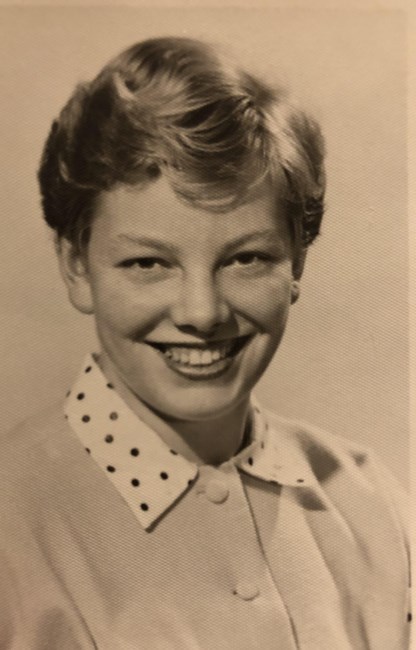 Obituary of Monica Brandies