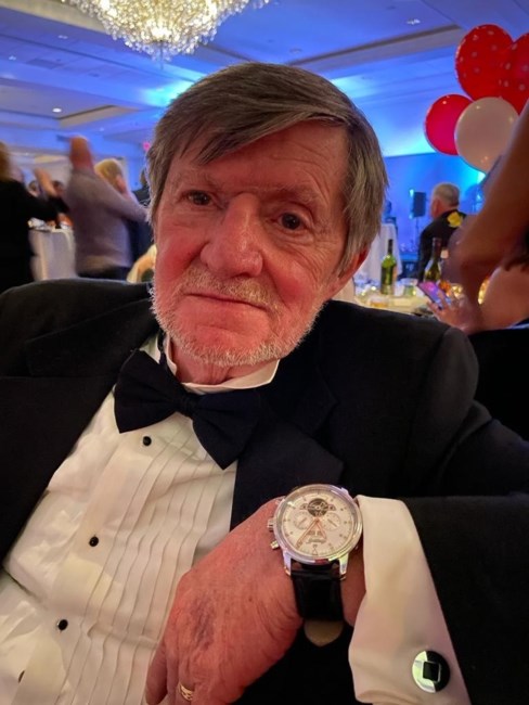 Obituary of John R. Tishner