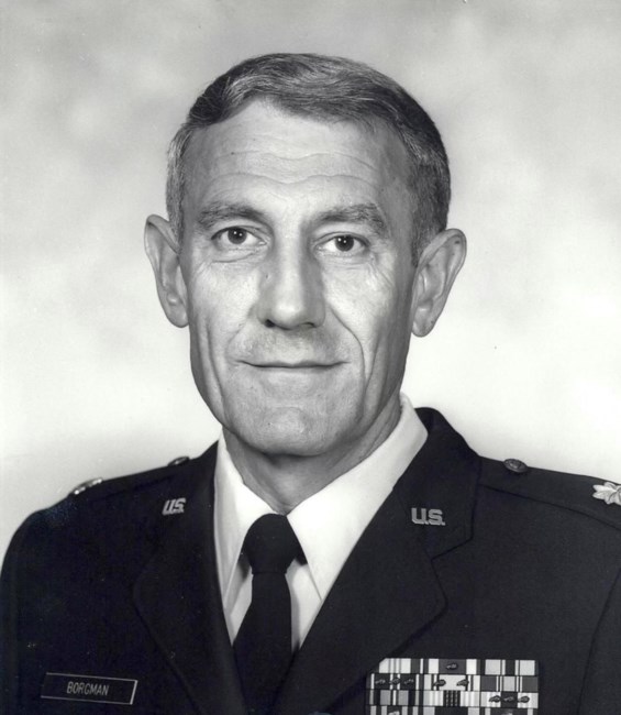 Obituary of Marvin Leroy Borgman