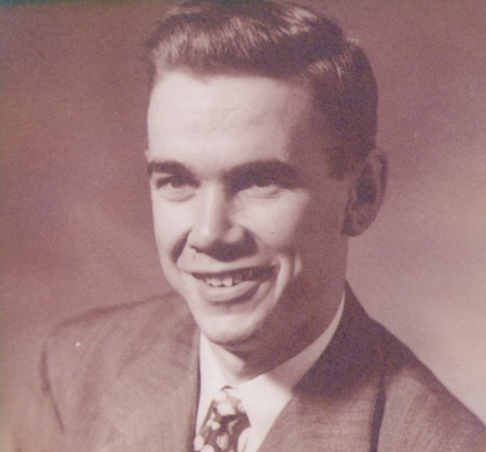Obituary of Mr. Charles Edward McCallister