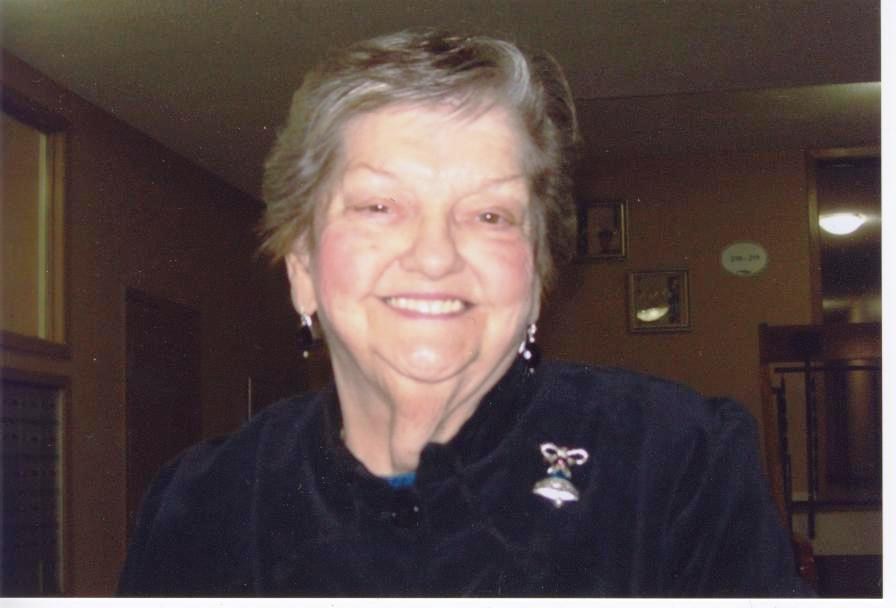 Obituary of Charlotte Ann Rafuse
