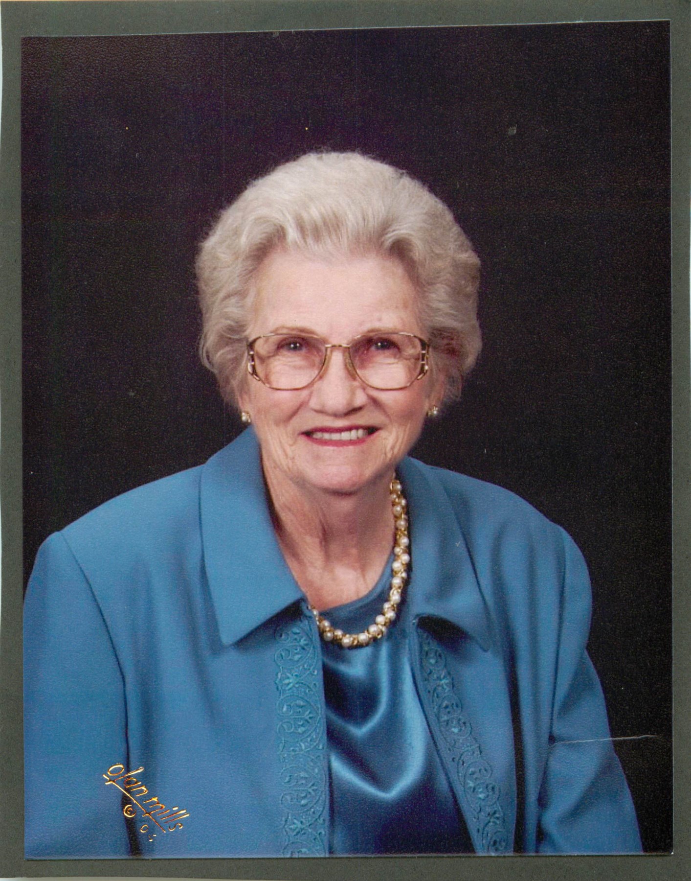 Obituary of Margaret Vaughn