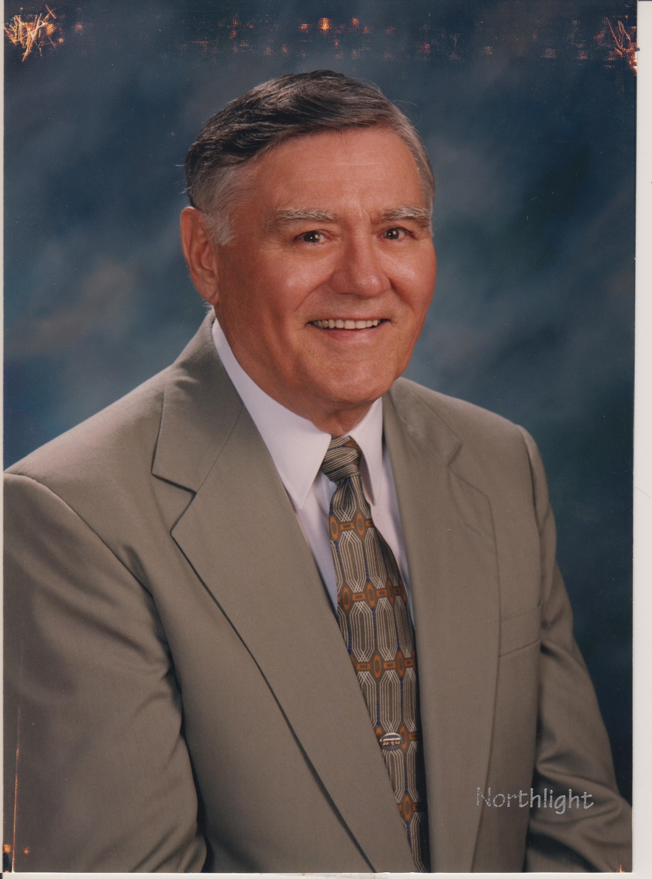 Obituary of Joseph L. Moulin