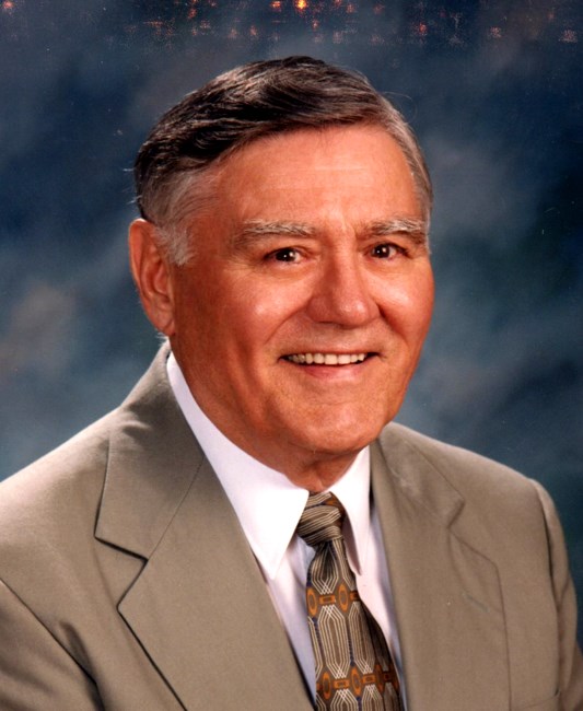 Obituary of Joseph L. Moulin