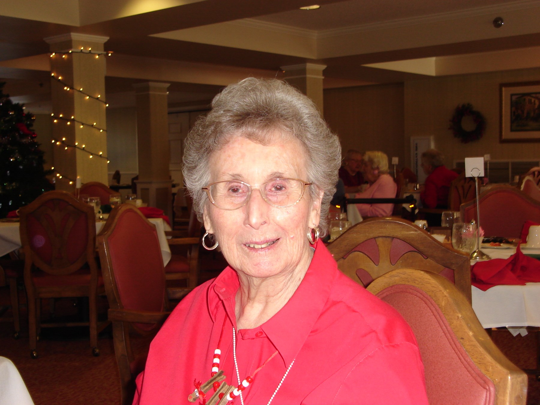 Avis de décès de Jane Spencer