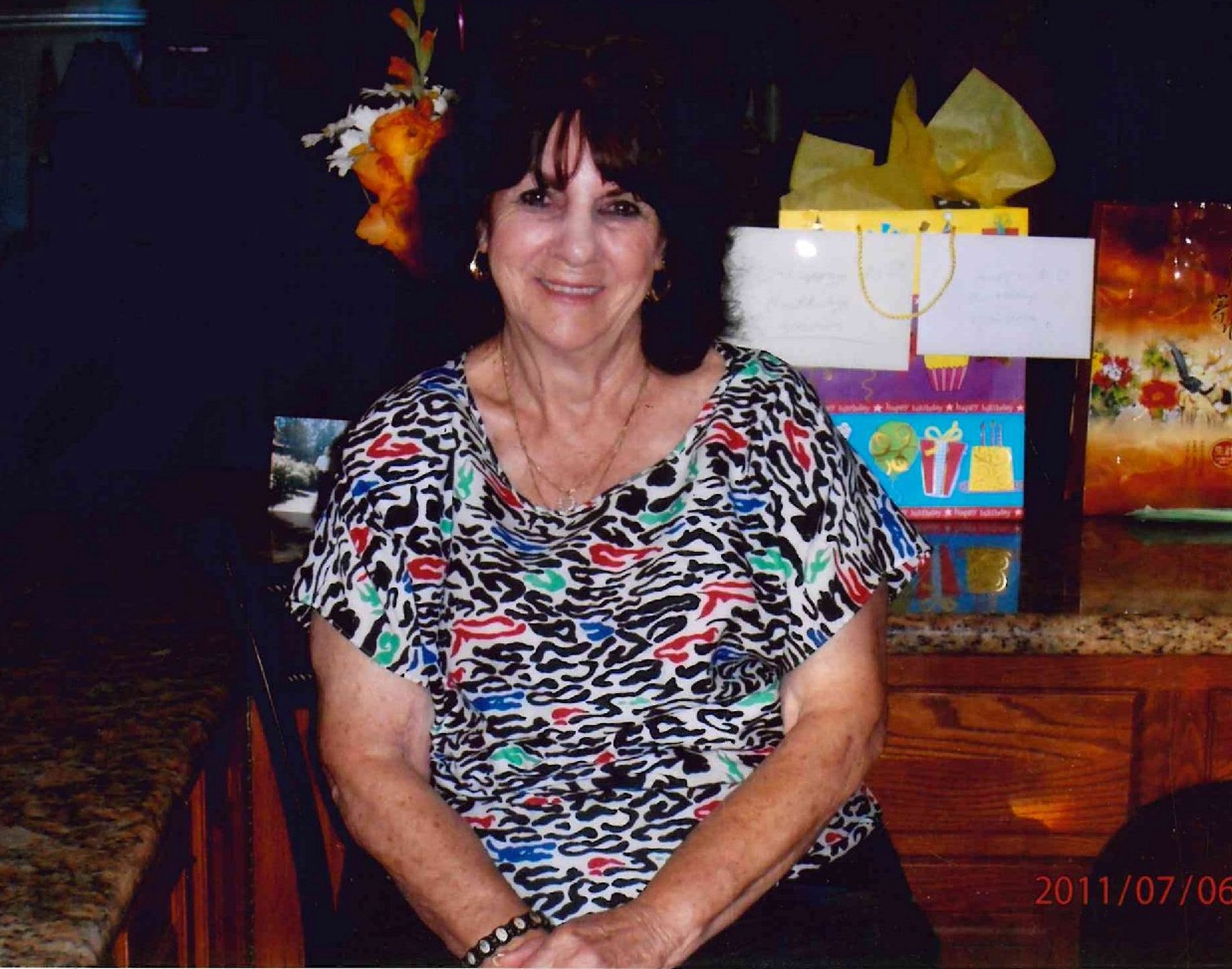 Obituary of Jenny Cardenas