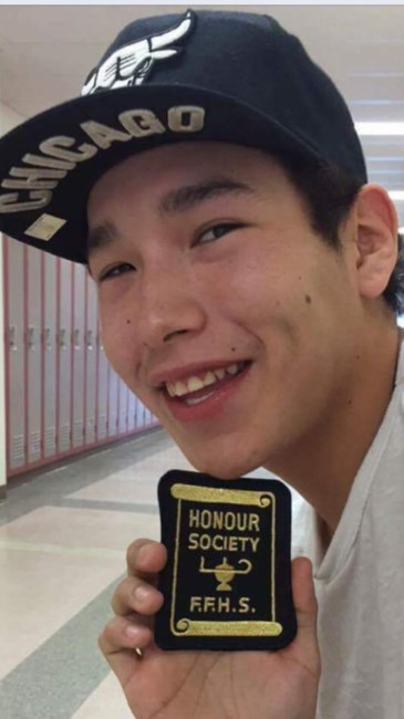 Obituary of Chase Copenace