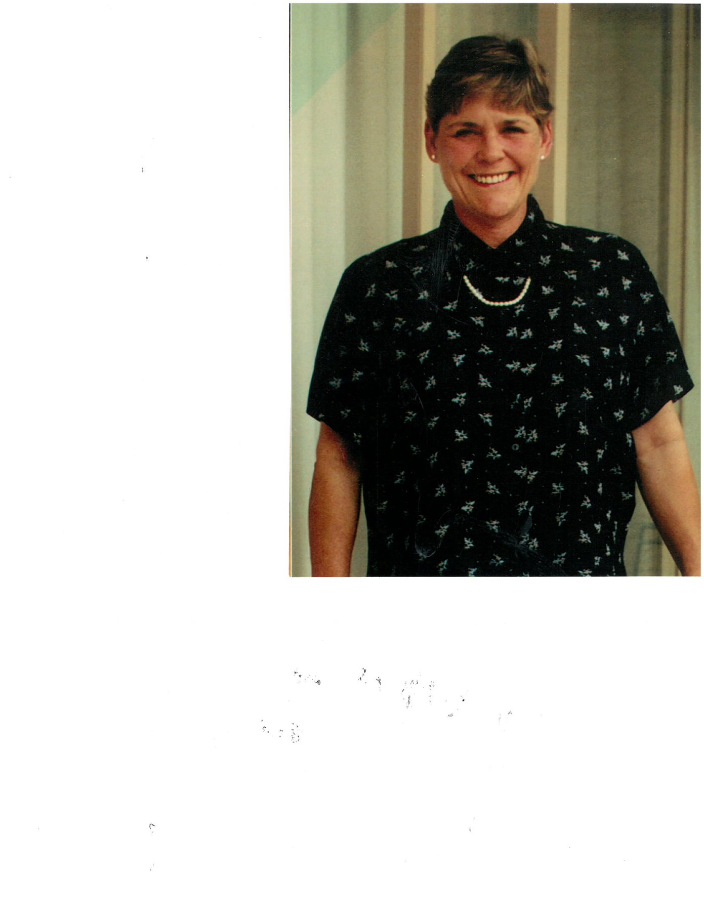 Obituary of Marjorie Babin Dietz