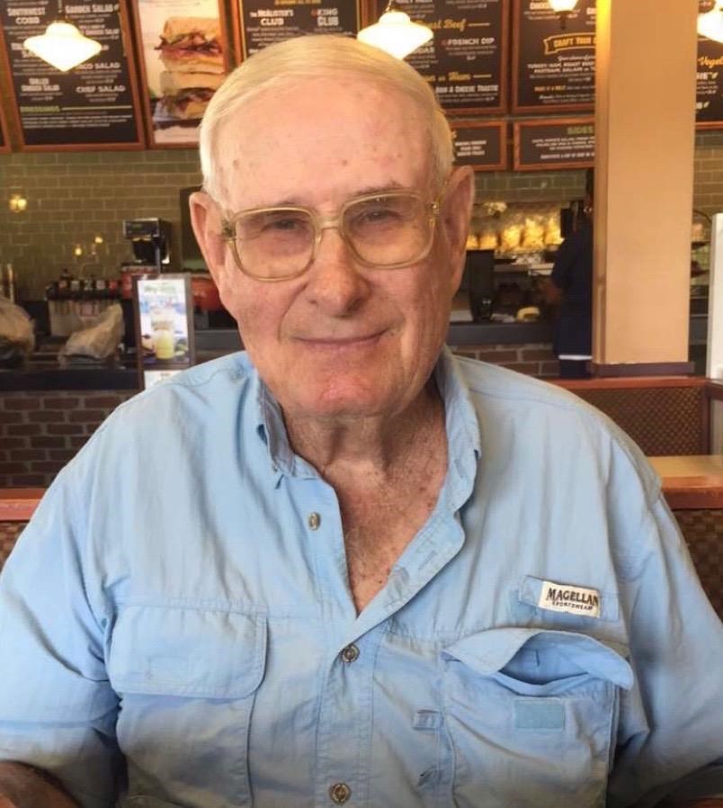 Obituary of Harris Virden