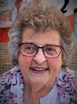 Obituary of Alice Elizabeth Mahon