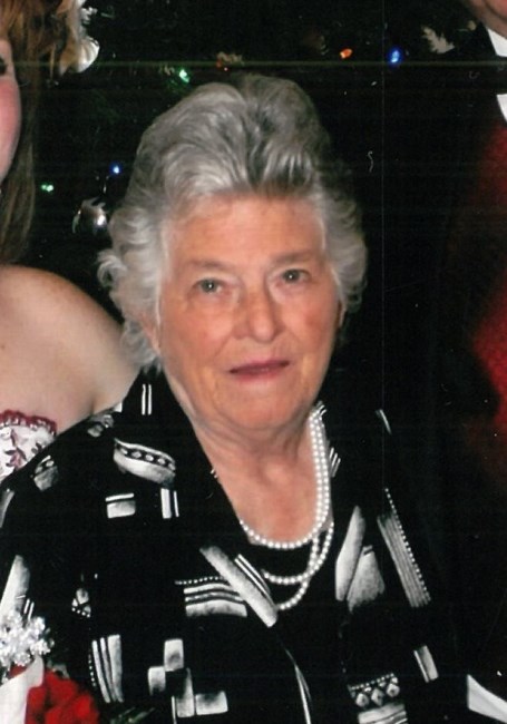Obituary of Donna Jean Arvidson