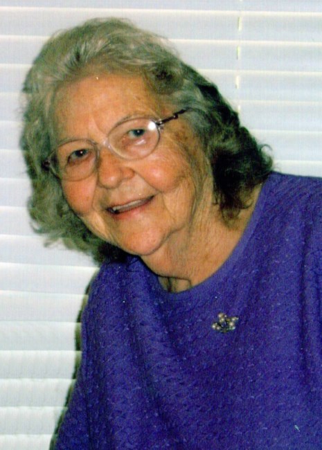 Obituary of Georgia Jane Williams