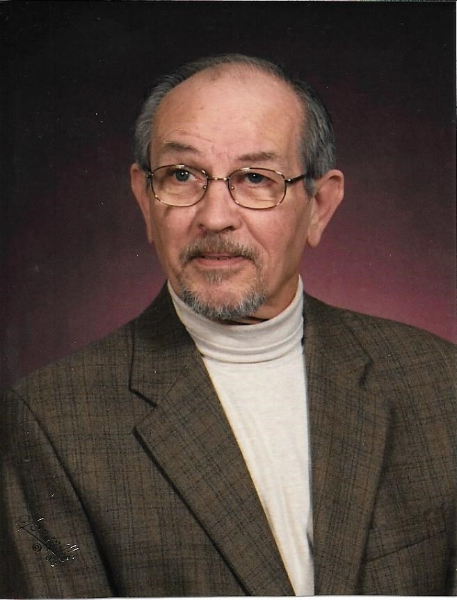 Obituario de John Robert May