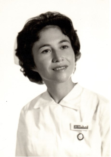 Obituary of Dorothy P. Martinez