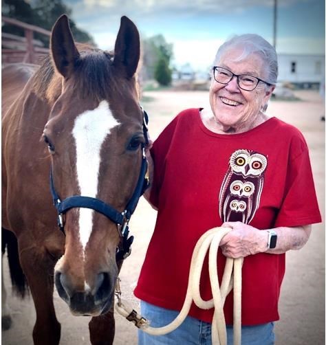 Obituary of Linda Newton Blevins Rhoads