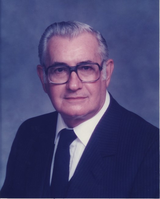 Obituary of Paul Herman Mitchell
