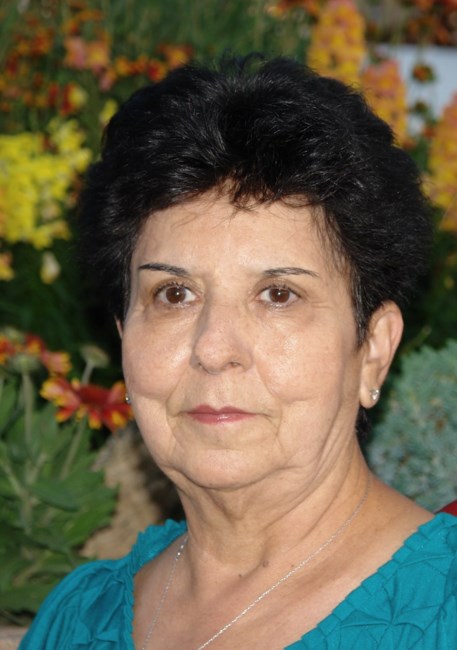 Avis de décès de Dorothy Mary Vialpando Gallegos