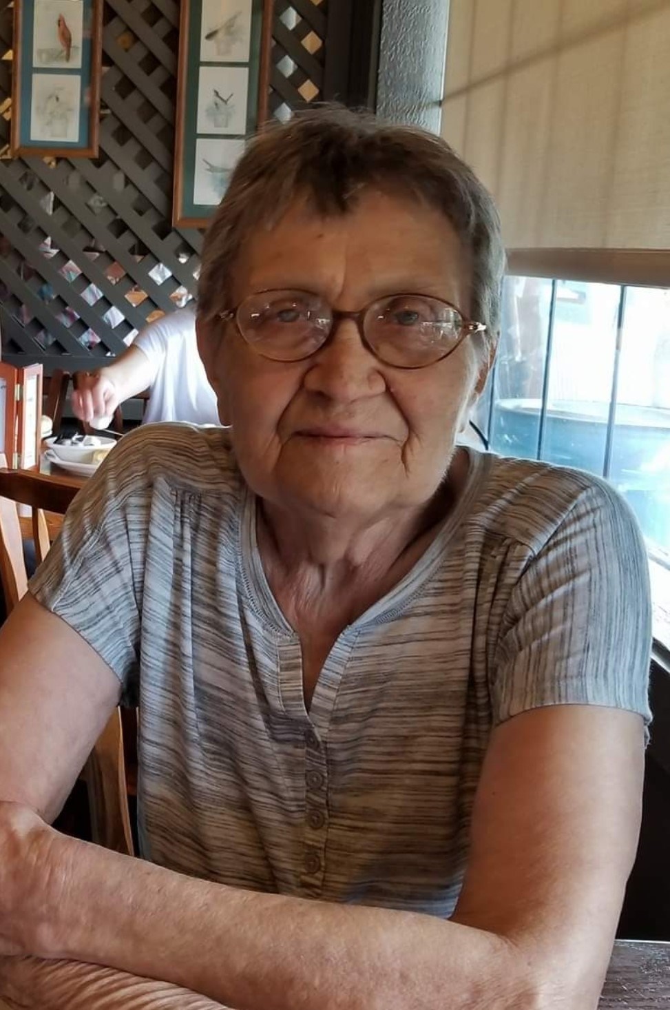 Ruby Burger Obituary Waco, TX