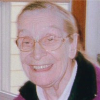 Obituary of Helen I. Deckert