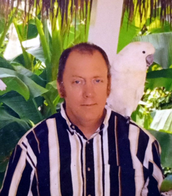 Obituary of Warren Pitchford