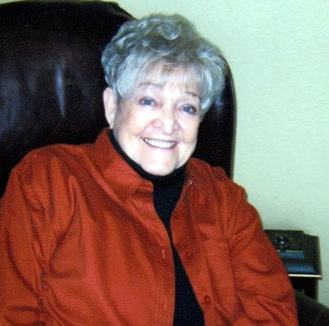 Obituary of Nita Jones