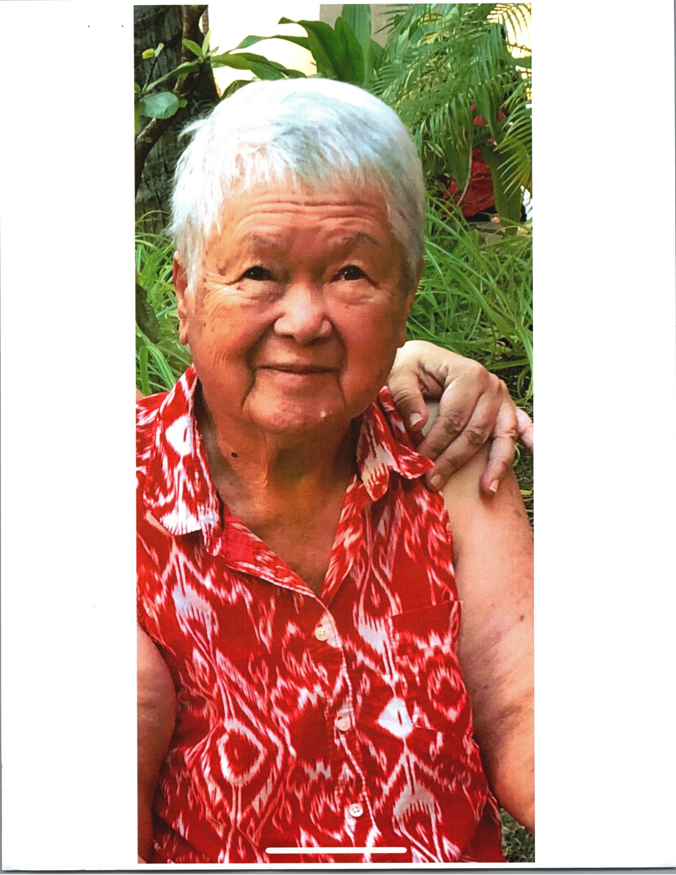 Obituary of Sadie Rika De Virgilio