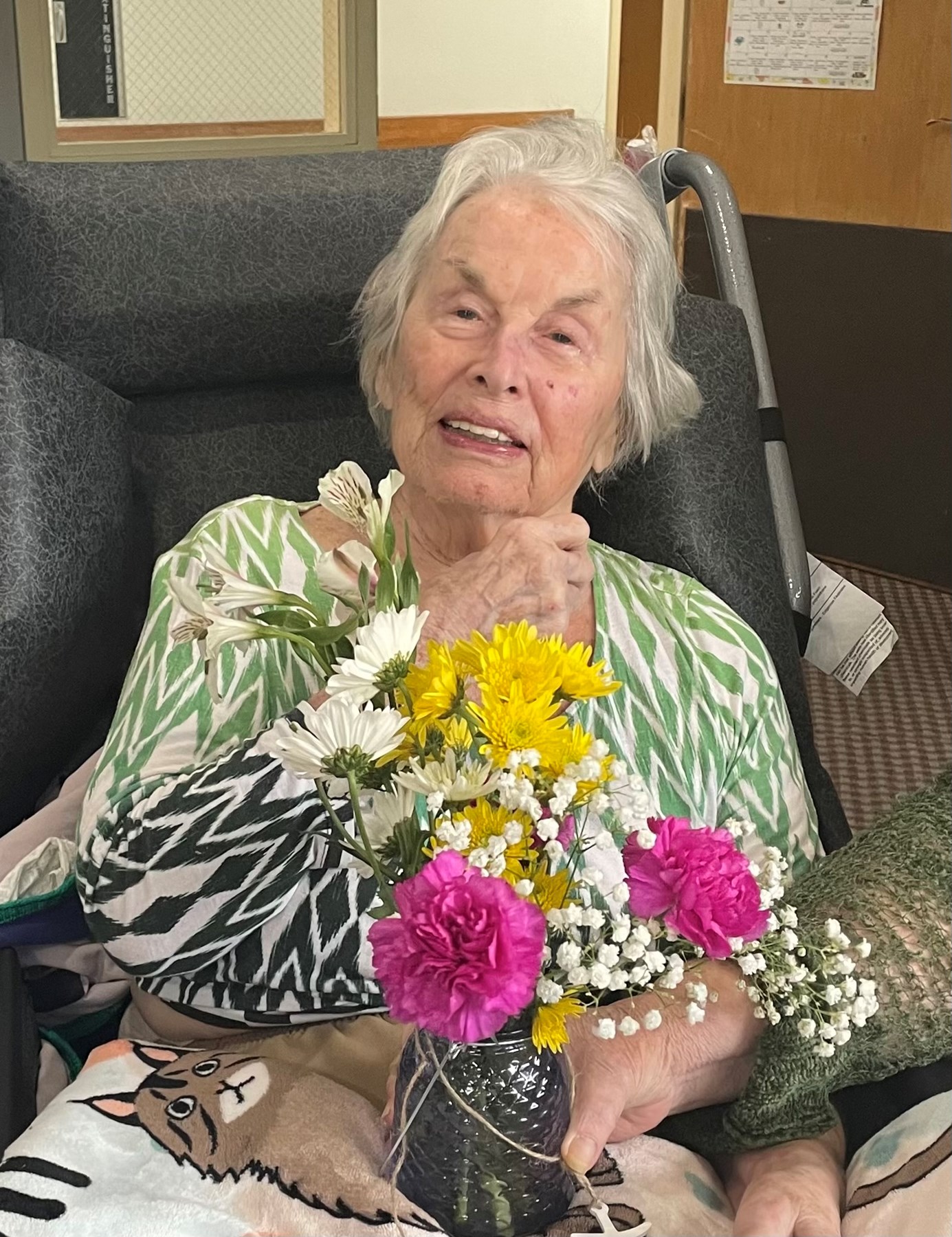 Obituary of Sally P. Foster