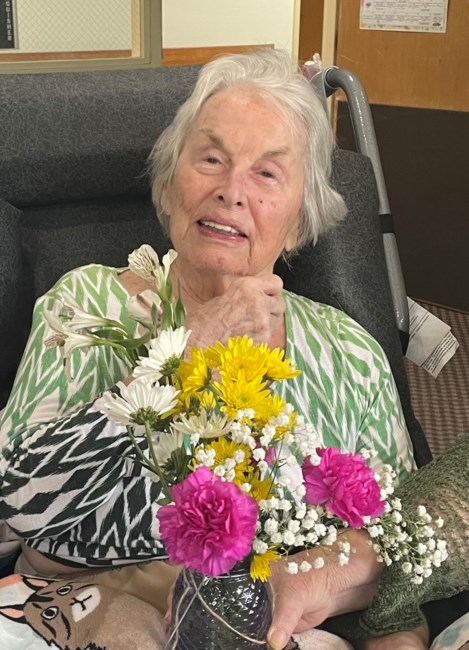 Obituary of Sally P. Foster