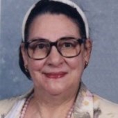 Obituary of Betty Jane Blum