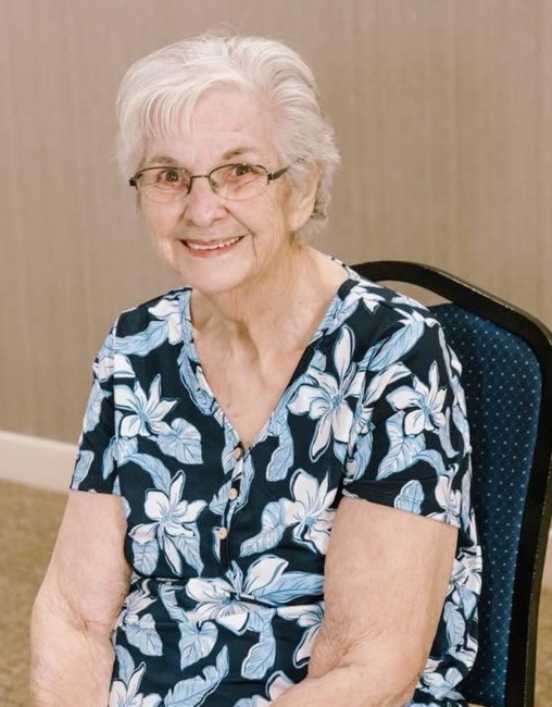 Obituary of Oleta Irene Crusinbery Rodgers