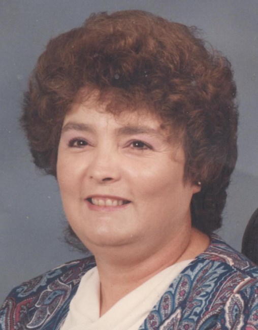 Obituario de Judy Belt McKeever
