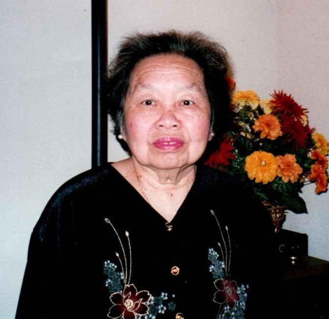 Obituary of Tron Thi Pham