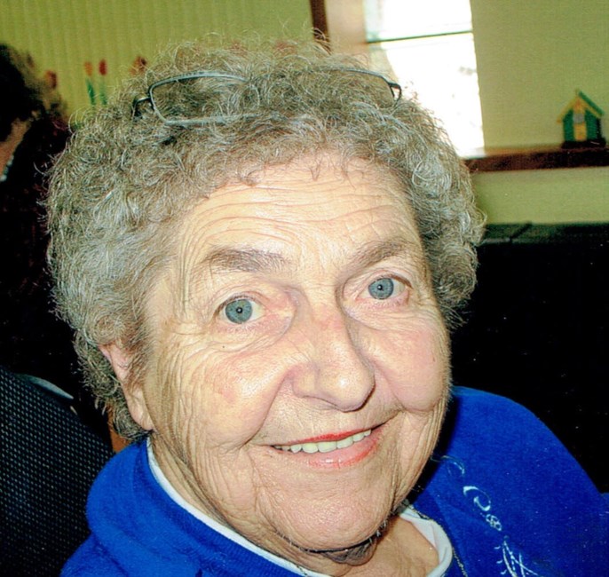 Winnifred Lund Obituary Kenora, ON