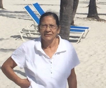 Obituary of Elvira Pena