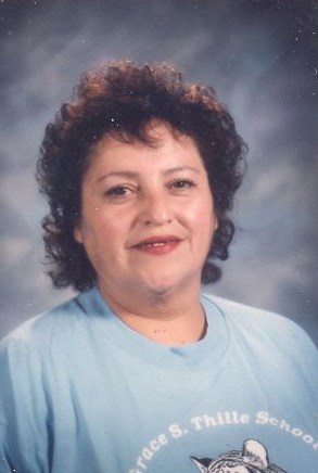 Obituary of Maria Luisa Medina Rosas
