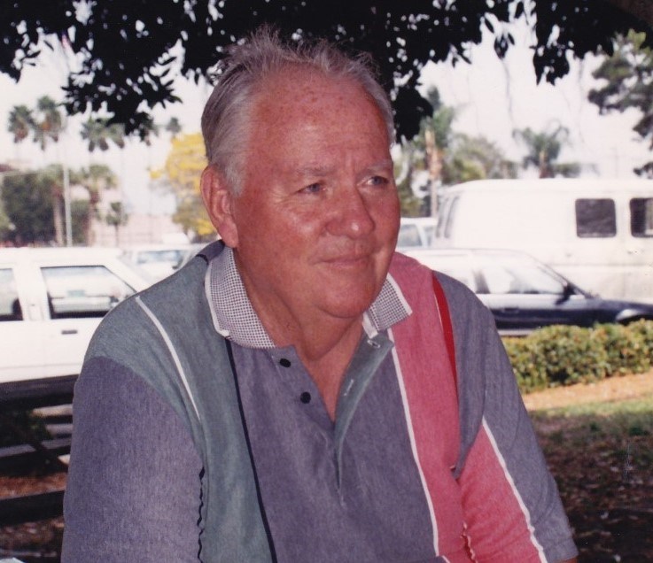 Obituary of James E Jolly