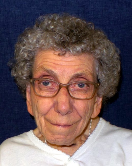 Obituary of Helen Bignall Rice