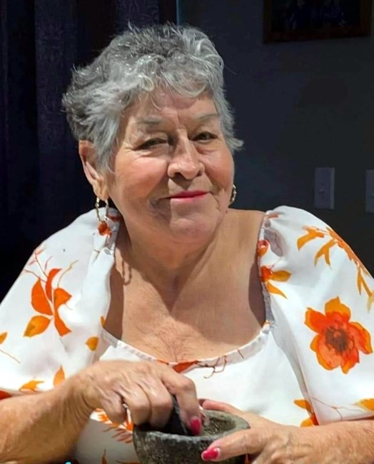 Obituary of Virginia "Vicky" Gonzalez