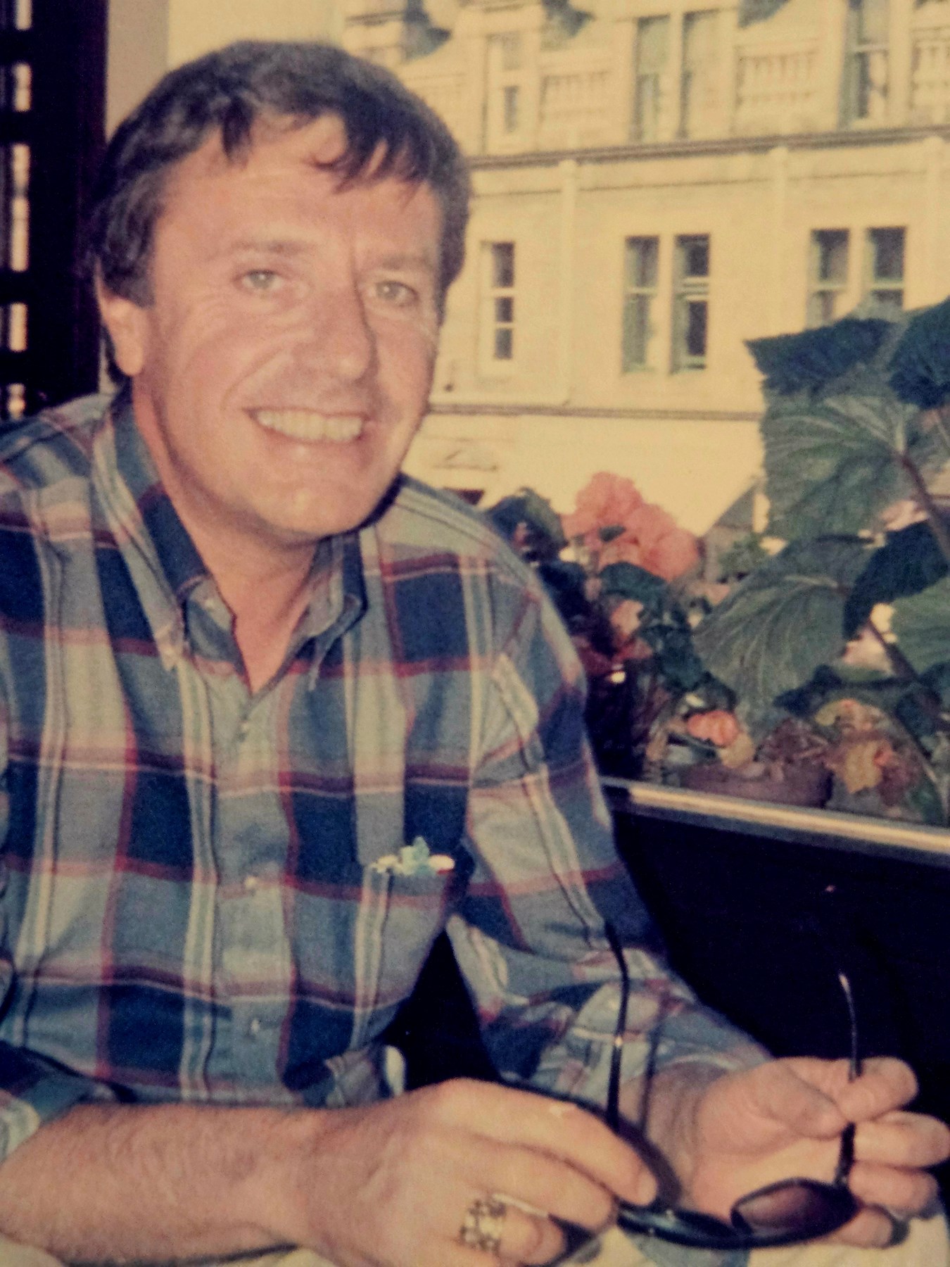 Obituary of Thomas William LaBossiere