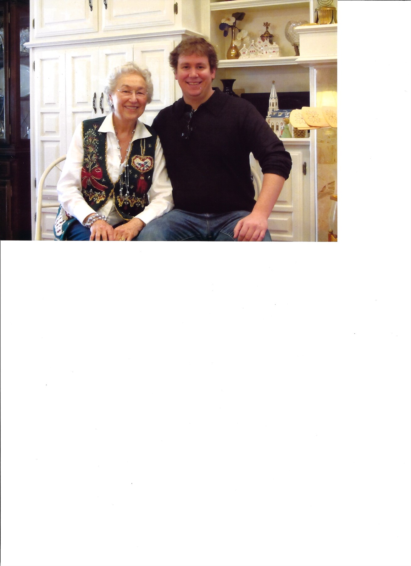 Obituary of Grace Walker Delatour